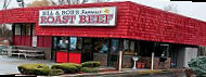 Bill & Bob's Roast Beef outside