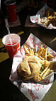 Raising Cane's Chicken Fingers food