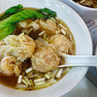 Lau Sum Kee Noodle (fuk Wing Street) food