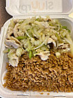 Asian Express food