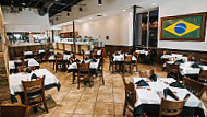 Vila Brazil Restaurant inside