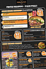 Mister Kebab menu