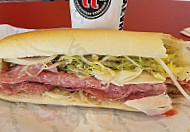 Jimmy John's food