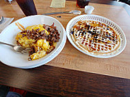 Waffle House food