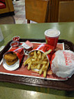 Wendy's food