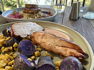 Tahbilk Wetlands View food