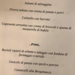 Sorsi E Bocconi Carta