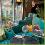 Frenchie Grenseløs Bistro Cibo
