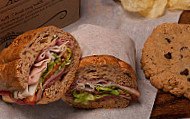 Potbelly Sandwich Shop food