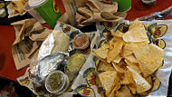 Moe's Southwest Grill food