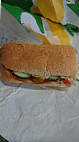 Subway Boulogne-Sur-Mer food