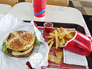 Wendy's food