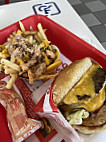 In-n-out Burger food