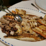 La Colubrina Cibo