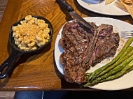 Outback Steakhouse food