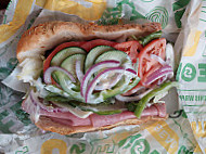 Subway food