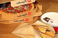 Pizza Hut food