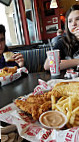 Raising Cane's Chicken Fingers food