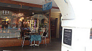 Blue Cat Bistro inside