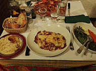 Pizzeria le Cardinal food