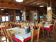 Chalet Novezza food