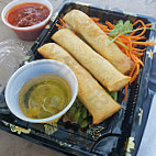 Jonty's Vietnamese Eatery food