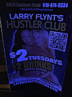 Larry Flynt's Hustler Club St. Louis Strip Club inside