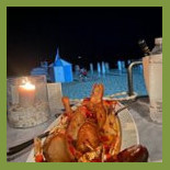 Capanno A Mare Comida