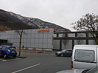 Migros outside