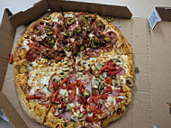 Domino's Pizza food