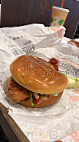 Burger King food