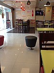 Domino's Pizza inside