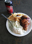 Pollos Kikiryki food