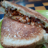 Backstreets Pub Grill Cibo