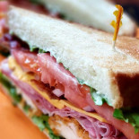 Backstreets Pub Grill Cibo