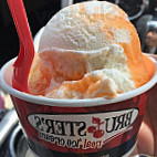 Bruster's Real Ice Cream food