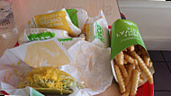 Del Taco food