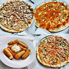 Pizzeria La Serena food