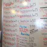Pickup Taco Piatti