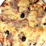 Pizzadora Cibo