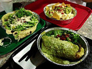 Cafe Rio food