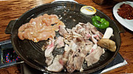 Kangnam Bbq Sports Grill food