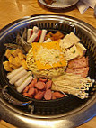 Coreano Chingu food