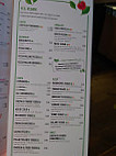 VAPIANO menu