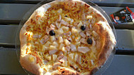 Allo Pizza Oleron food