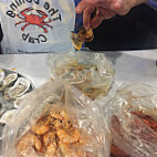 The Boiling Crab food