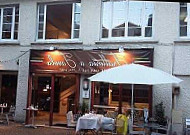 Trattoria a Tavola food