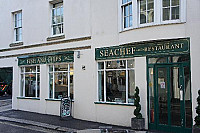 The Sea Chef outside