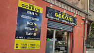 Chez Gokkus inside