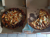 Domino's Pizza food